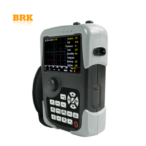 <span class=keywords><strong>AWS</strong></span>-zertifizierter Ultraschall-Fehler detektor für interne Metall risse-Inspektion von Kupfer-Aluminium-Eisen-und Stahl-Schweiß M-Ultra10