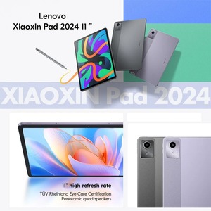 Ban Đầu Lenovo Xiaoxin Pad 2024 Máy Tính Bảng PC Snapdragon 685 11-Inch 1920X1200 LCD <span class=keywords><strong>Android</strong></span> 13 8GB + 128GB/256GB Cho Chuyên Nghiệp - Product Image 4