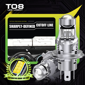 Мини-фара для светодиодного объектива, 36 Вт, 36 Вт - Product Image 3