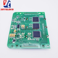 SK120 200 210 230 250-6E Layar Tampilan Instrumen Panel LCD Papan CPU Suku Cadang Excavator Garansi 3 Bulan Buatan China