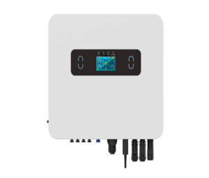 Système de stockage d'énergie solaire hybride triphasé Leiqi pour usage domestique, 17 kW, 380 Vca, micro-onduleur, écran tactile LCD, refroidissement par <span class=keywords><strong>air</strong></span> forcé - Product Image 1