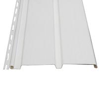 Panel de techo de sofito de PVC ligero a prueba de humedad Color de madera de plástico falso para construcción para Diseño de Interiores Panel de sofito