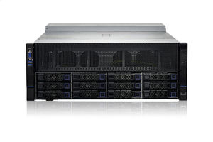PowerLeader PR4910P2 AI Server Intel Xeon CPU 10 * GPU 4U Rack usado HDD DDR4 SATA INTEL XEON CPU 10 * GPU 4U RACK SERVER PR4910P2 - Product Image 2