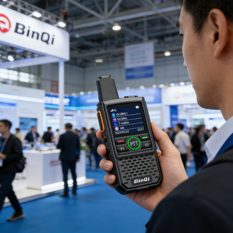 BinQi BQ H33A Android Long Range