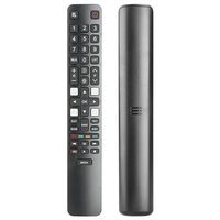 RC802N YMI1 pour remplacement de télécommande TCL, pour téléviseur LCD LED TCL 49P3-CF 55P3-CF