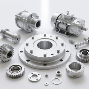 Service d'usinage de pièces CNC sur mesure Fraisage et tournage de précision pour l'acier inoxydable Autres services de fabrication - Product Image 3