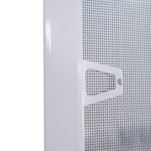 <span class=keywords><strong>Mosquitera</strong></span> Moderna para Ventana con Marco de Aluminio, Anti-Mosquitos, de Fibra de Vidrio, para Baño, Fácil de Instalar - Product Image 4
