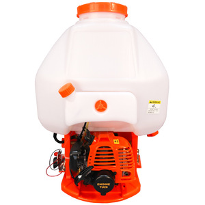 Pulverizador agrícola de mochila WENXIN de 30L con motor TU26 para protección de plantas agrícolas - Product Image 2