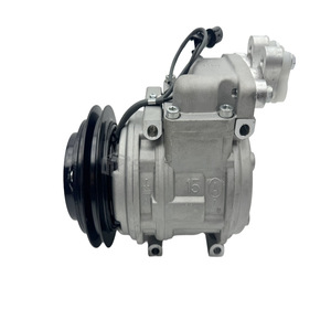 Compresor de Aire SXL 447220-8110 para Excavadora Bobcat DX75, Pieza de Repuesto HFC134a - Product Image 2