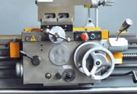 VV MACHINE Tour à moteur horizontal en métal aluminium de 6 mètres Sp2145 Tour Torno universel automatique