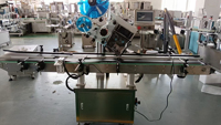 Machine d'étiquetage automatique pour boîtes de préparation de repas et contenants alimentaires à emporter