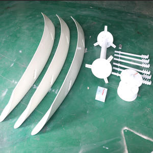 Fábrica de China 500w 1000w 3000w 50000w 10kw Vertical generador de turbina de viento VAWT - Product Image 3