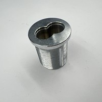 Caja de Cerradura Personalizada OEM de Calidad Superior, Embalaje con Logotipo y Color Personalizados, Caja de Cilindro de Cerradura Universal, Marca Personalizada, Hecho en Taiwán