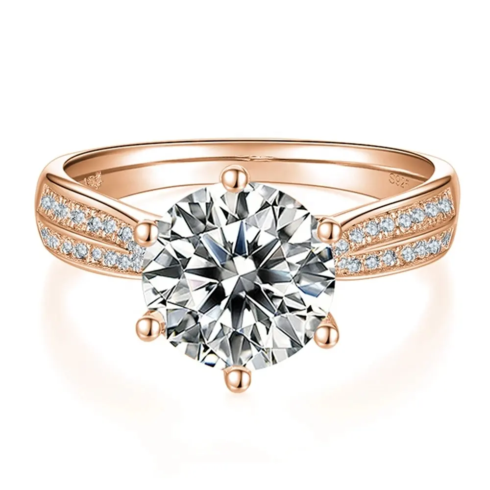 Ensemble de bague de fiançailles brindille en diamant de 1 carat personnalisé ensemble de bagues inspirées de la nature en diamant de laboratoire bague en diamant de branche