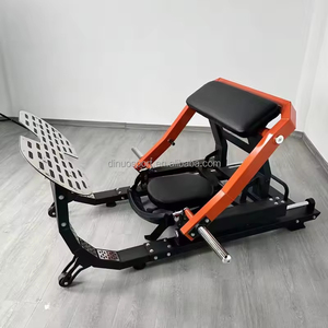 Banc réglable de machine de poussée de hanche commerciale de qualité professionnelle - Product Image 3