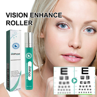 Sérum pour les yeux en roll-on, soin quotidien doux et portable pour un massage des yeux et un confort optimal