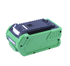 Outil électrique Li-ion <span class=keywords><strong>batterie</strong></span> 40V Compatible pour <span class=keywords><strong>Greenworks</strong></span> haute capacité 6.0Ah <span class=keywords><strong>tondeuse</strong></span> à gazon MO40L410 20302 GDC40 BA40L210 G40AC GDC40 - Product Image 4