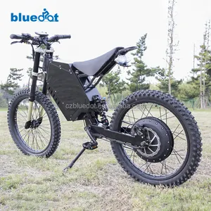 Wholesale Bluedot Enduro Ebike 72v 12000w Best Ebike Street Legal Electric City Bike For Sale