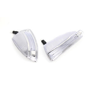 Luces LED para Espejos Retrovisores Mercedes-Benz W164 GL ML X164, Par de Luces Intermitentes de Repuesto - Product Image 3