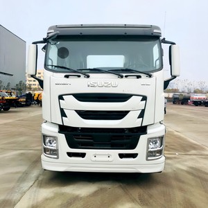 Listo para Enviar: Camión Grúa ISUZU FTR 6x4 de 30 Toneladas con Pluma Integrada y Elevador de Ruedas - Precio Directo de Fábrica - Product Image 5