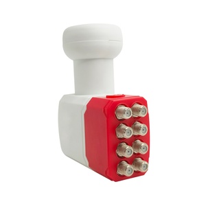 4K universel bande <span class=keywords><strong>Ku</strong></span> OCTO <span class=keywords><strong>lnb</strong></span> fabriqué en Chine Joint haute résistance étanche <span class=keywords><strong>LNB</strong></span> 0.1dB Noise HD THE <span class=keywords><strong>8</strong></span> WAYS lnbf - Product Image 3