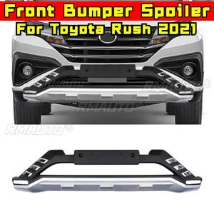 Alerón delantero para parachoques, difusor, divisor, pieza de modificación para Toyota Rush 2021, accesorios para coche - Product Image 2