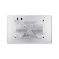 LGS Pantalla táctil industrial de 19 pulgadas PC todo en uno Comprar ahora, PC de panel industrial Precio Computadora industrial resistente a la venta