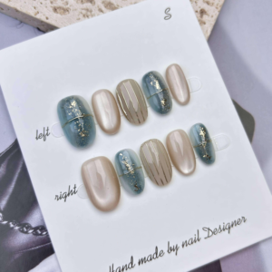 <span class=keywords><strong>Uñas</strong></span> <span class=keywords><strong>Postizas</strong></span> <span class=keywords><strong>Decoradas</strong></span> con Diamantes <span class=keywords><strong>de</strong></span> Imitación, Hechas a Mano, con Pedrería Brillante, <span class=keywords><strong>Precio</strong></span> Especial con Descuento - Product Image 6