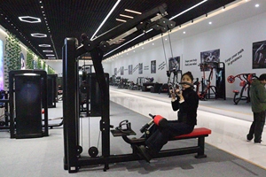 Chức năng kép Thiết bị tập thể dục thương mại Lat kéo giữa hàng Máy chèo thấp với pin nạp Máy đào tạo sức mạnh - Product Image 6