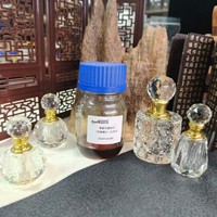 Minyak Atsiri Gaharu Distilasi Air Fermentasi Khusus Minyak Mentah Murni Tanpa Bahan Tambahan