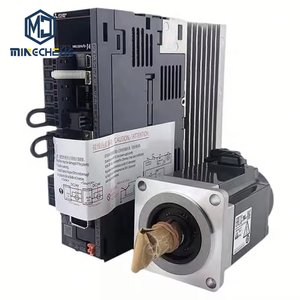 เซอร์โวแอมพลิฟายเออร์ MR-J3-DU37KB MR-J3-DU11KA MR-J3-DU15KA ตัวแปลงแบบรีเจเนอเรทีฟสำหรับระบบอัตโนมัติและเครื่องจักร - Product Image 1
