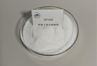 Polyacrylamide PAM à haute efficacité pour le traitement des boues industrielles et la dessalement de l'eau