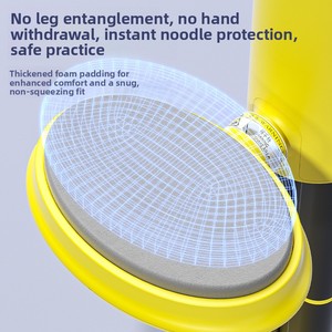 <span class=keywords><strong>Appareil</strong></span> intelligent d'entraînement des muscles du plancher pelvien, pince <span class=keywords><strong>de</strong></span> jambe pour fitness et <span class=keywords><strong>musculation</strong></span> avec compteur et minuteur - Product Image 2