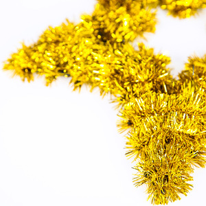 Guirlande <span class=keywords><strong>de</strong></span> Noël en paillettes <span class=keywords><strong>de</strong></span> 14 pouces, guirlande en paillettes en forme d'étoile pour porte d'entrée, décoration <span class=keywords><strong>de</strong></span> porte - Product Image 5