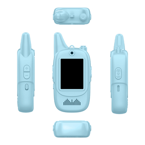 Walkie-<span class=keywords><strong>Talkie</strong></span> Portátil para Niños con Píxeles CMOS, Paquete de 2, Intercomunicador de Video de Largo Alcance, Ideal para Regalos de Cumpleaños y Navidad - Product Image 6