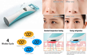 Instrumento de belleza caliente, dispositivo de belleza de martillo frío y caliente para uso doméstico, gran oferta, 2021 - Product Image 2