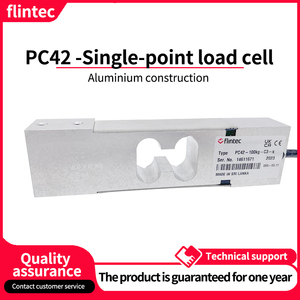 Capteur de pesage à point unique FLINTEC PC42 en aluminium 5kg-200kg - Product Image 2