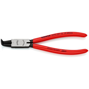 คีมตัดวงแหวน KNIPEX 44 21 J21 สำหรับวงแหวนภายใน พร้อมรูเคลือบเรซินสังเคราะห์ - Product Image 1