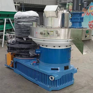 GATE木質ペレット製造ライン垂直リングダイバイオマスペレット製造機 - Product Image 6