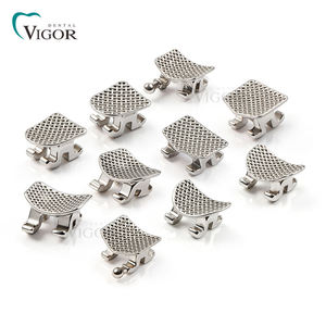 Brackets Metálicos de Ortodoncia Roth MBT 0.018/0.22, Brackets de Ortodoncia Dentales Completos, Moloblock, Fuente de Alimentación Manual - Product Image 5