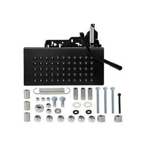 Cortacésped eléctrico para césped, bloqueador de deflectores - Product Image 1