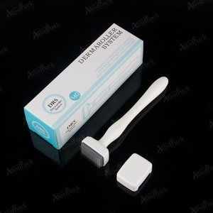 DRS 140A เครื่องนวดหน้าแบบเข็มเดอร์มา ไมโครนีดเดิล สำหรับผิวหน้า ลดเลือนริ้วรอย รักษาแผลเป็น และผมร่วง ปรับความยาวเข็มได้ - Product Image 1