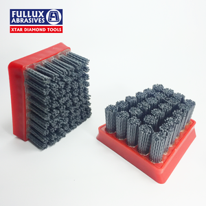 Herramientas de molienda de diamante, cepillo de mármol de carburo de silicio para pulido de mármol - Product Image 2