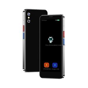 เครื่องแปลภาษาอัจฉริยะ A60 4G ระดับโลก <span class=keywords><strong>พร้อม</strong></span>หน้าจอขนาดใหญ่ 5.5 นิ้ว รองรับ 21 ภาษา ใช้งานแบบออฟไลน์ได้ <span class=keywords><strong>แปล</strong></span>ภาษาแบบสองทางทันที ถ่ายภาพได้ เหมาะสำหรับการเดินทางต่างประเทศ - Product Image 5