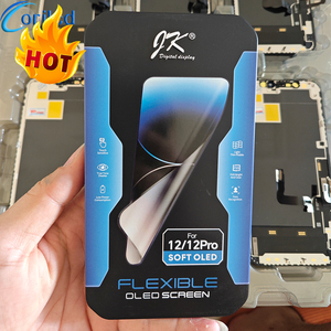 Cho iPhone 11 LCD thay thế ban đầu OLED cho Iphone x xsmax XR 11 12Mini 13 14 xung 14pro Max <span class=keywords><strong>15</strong></span> 16 Pro Max hiển thị Màn hình LCD - Product Image 4