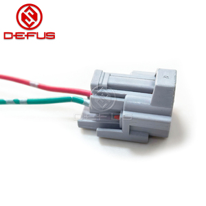 Defus giá bán buôn tất cả các mô hình xe điện 2 pin nhiên liệu vòi phun kết nối các bộ phận phun cắm amp kết thúc không thấm nước - Product Image 3