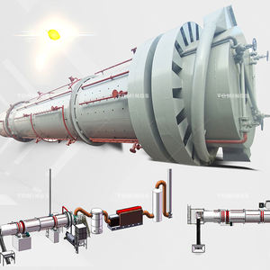 Nouveau type de machine à charbon de bois de biomasse, four de carbonisation de balle de riz et de tige de chanvre, four de carbonisation horizontal - Product Image 5