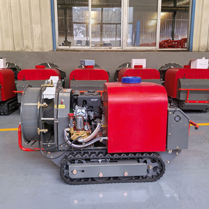 Vente directe d'usine, pulvérisateur agricole télécommandé de 100L à 800L, monté sur chenilles, pour utilisation à la ferme, pulvérisateur de pesticides - Product Image 5