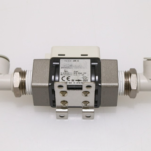 1 Stück pneumatisches Magnetventil Sy5220-5lzd-c6 Dc24v # Neuer Original Sofort Lieferbarer Industrieller Automatisierungs-PAC Dedizierte SPS-Programmierung - Product Image 5