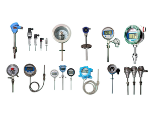 OEM & ODM مدعوم بالكامل من الفولاذ المقاوم للصدأ 5 متر ترمومترات شعرية قابلة للتخصيص ثنائية المعدن - Product Image 6